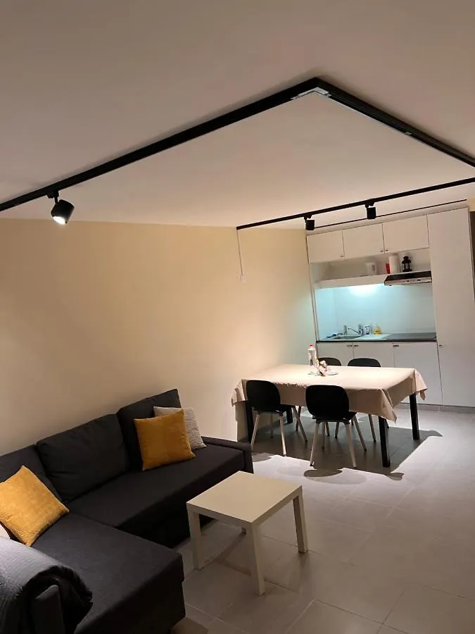 Apartment Avelie Studio Middelkerke Belgium