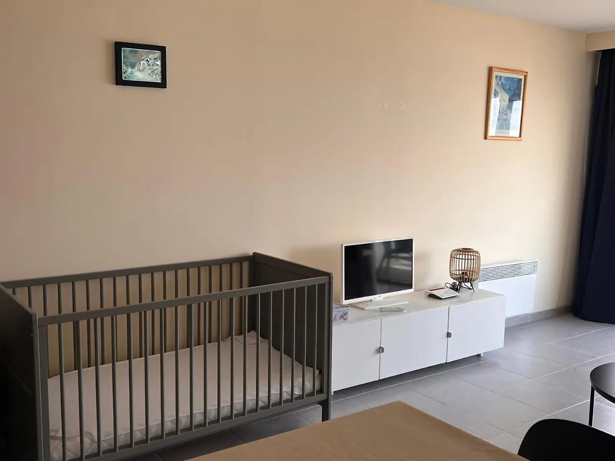 Apartment Avelie Studio Middelkerke