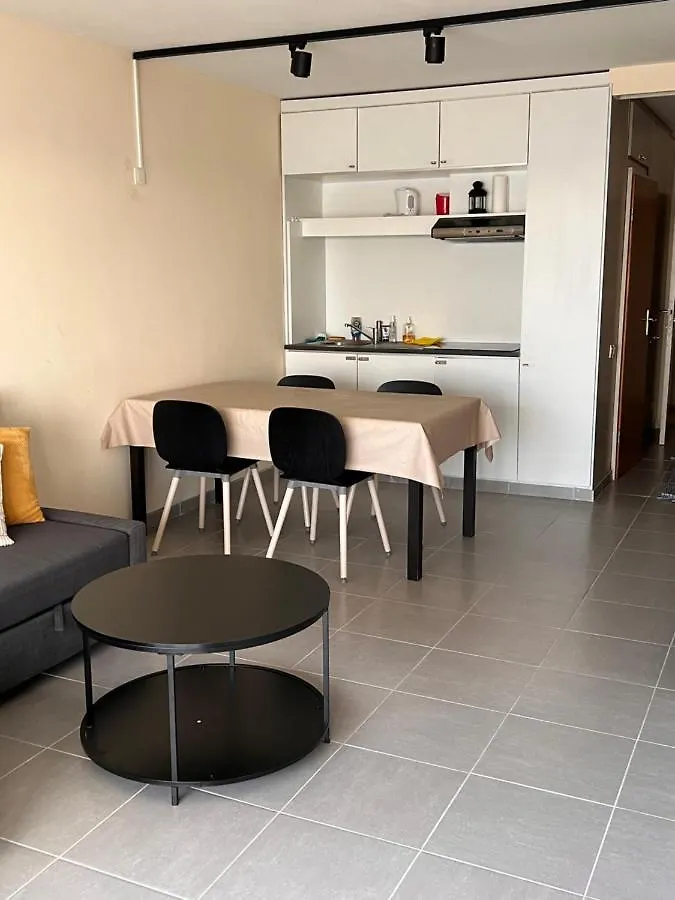 Apartment Avelie Studio Middelkerke