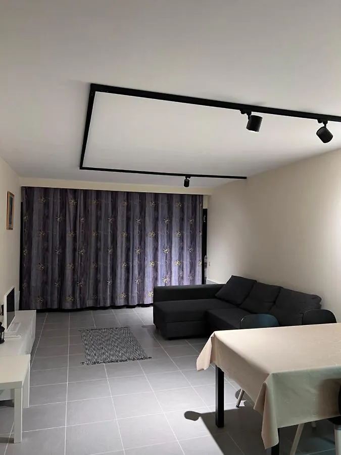 Avelie Studio Middelkerke Appartamento