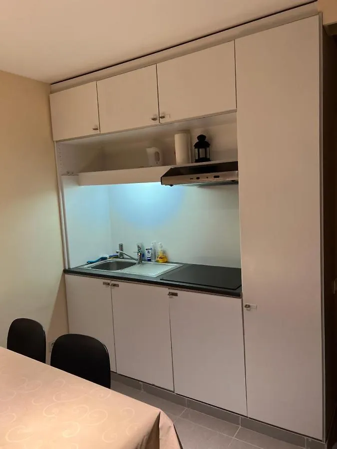 Avelie Studio Middelkerke Appartamento