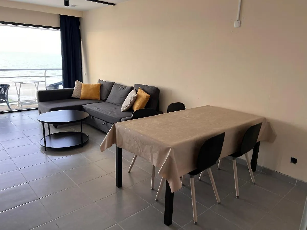 Avelie Studio Middelkerke Appartamento